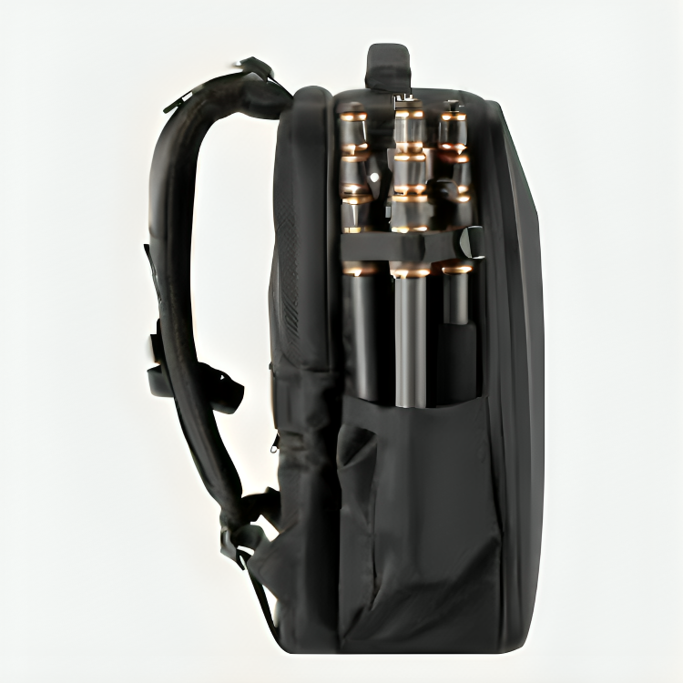 Hard-Shell Camera Backpack