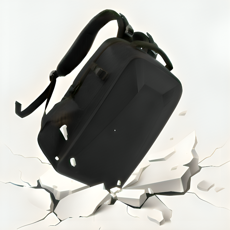 Hard-Shell Camera Backpack