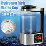 Hydrogen Water Bottle Generator