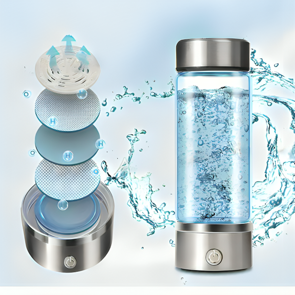 Hydrogen Water Bottle Generator