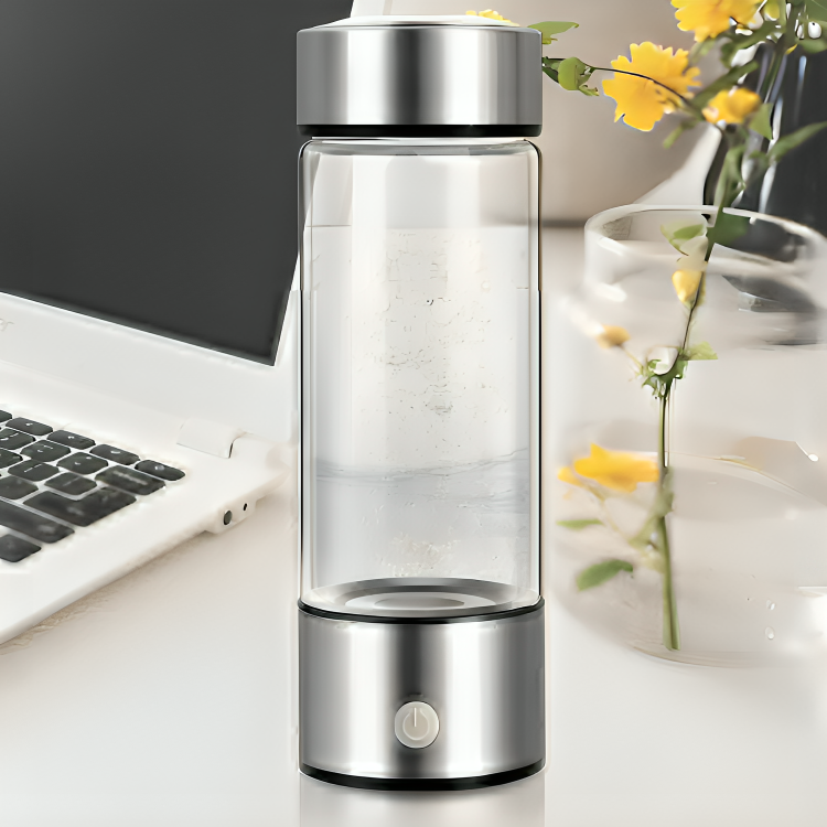 Hydrogen Water Bottle Generator