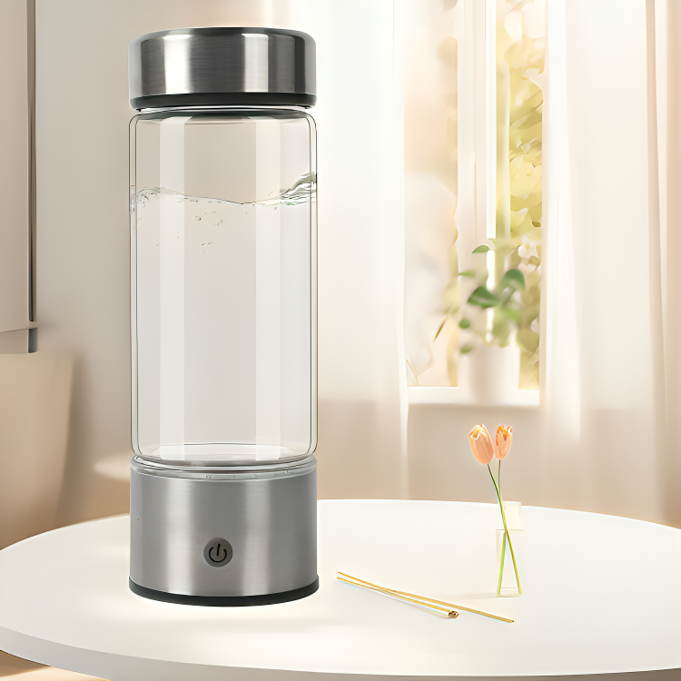Hydrogen Water Bottle Generator