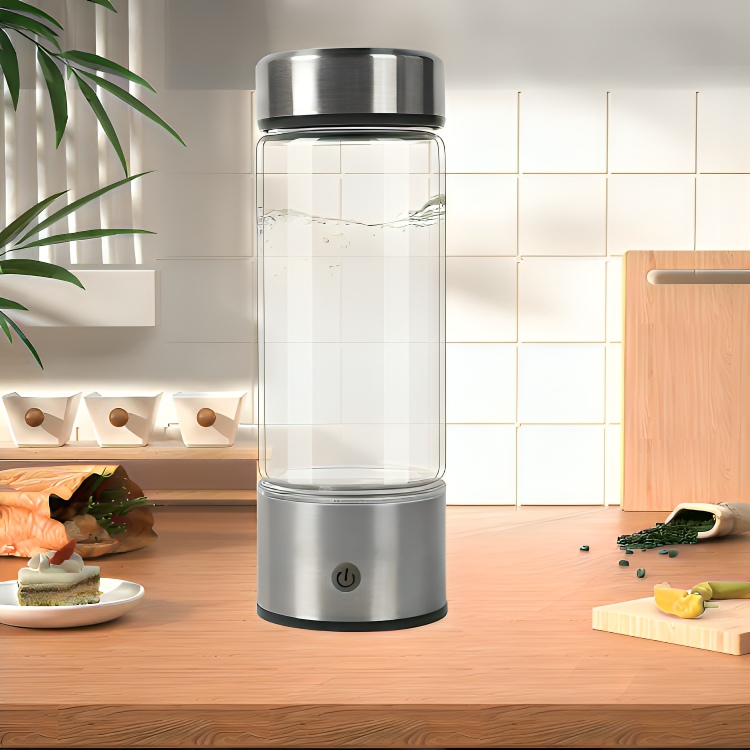 Hydrogen Water Bottle Generator