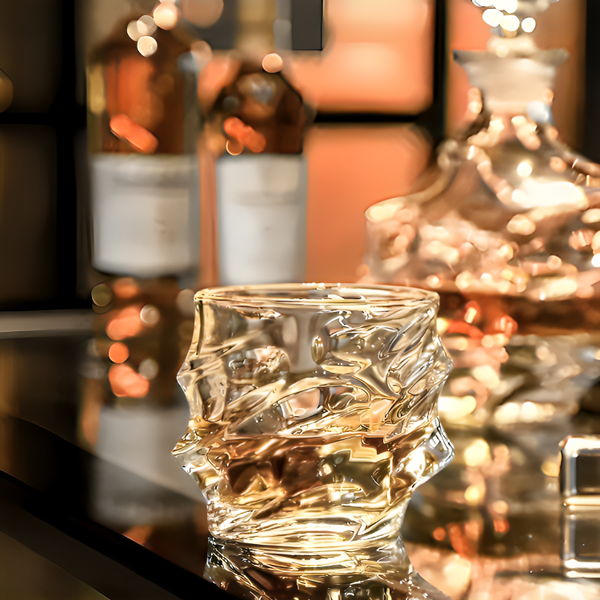 Handcrafted Japanese Whiskey Glass