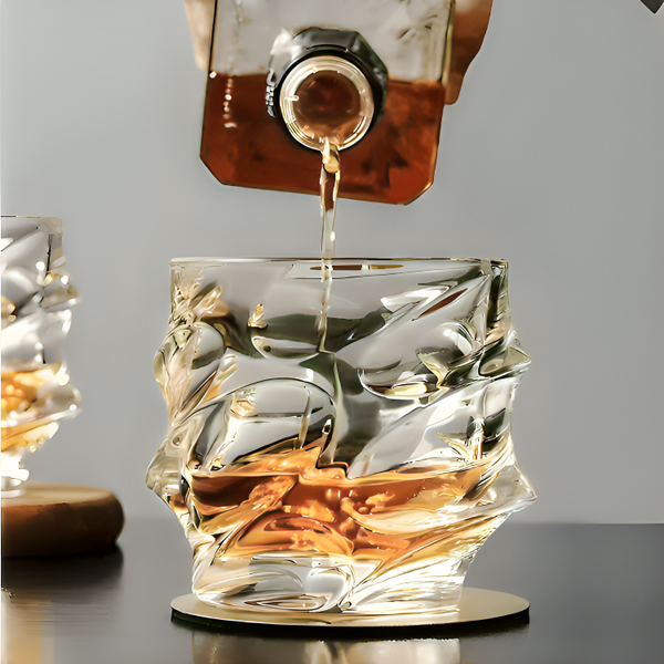 Handcrafted Japanese Whiskey Glass