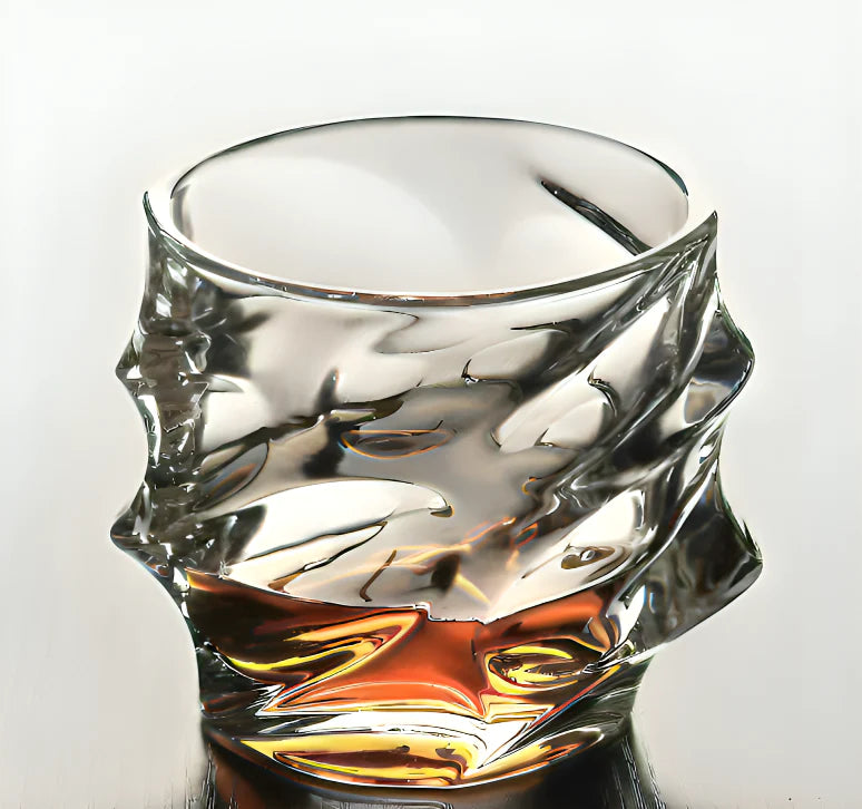 Handcrafted Japanese Whiskey Glass